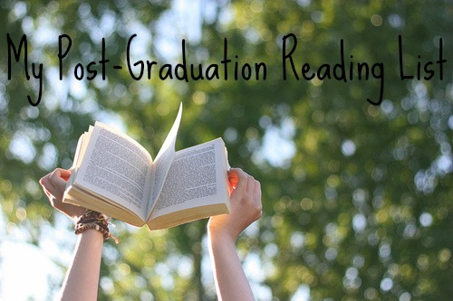 Post graduation reading list