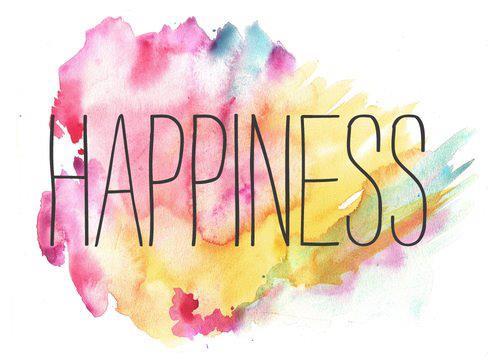 happiness
