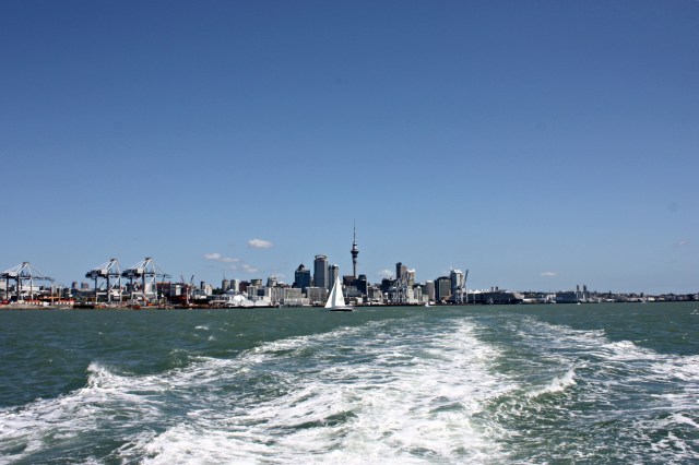 NZ 6 Auckland