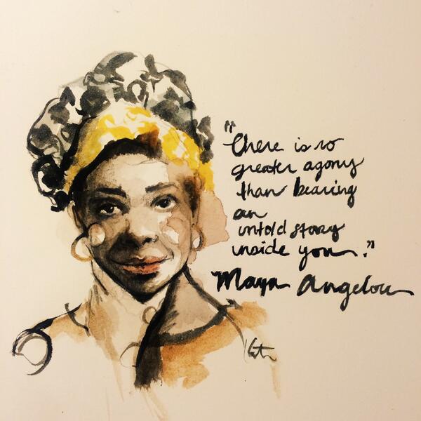 maya-angelou