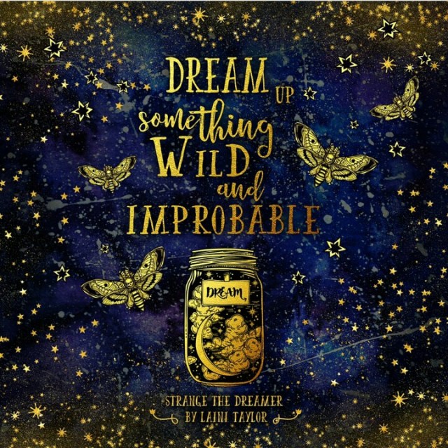 Strange the Dreamer 3